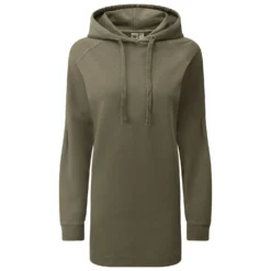 Tentree - Women's Oversized French Terry Hoodie Dress - Hoodie
