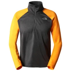 The North Face - 1-4 Zip Run Fleece - Fleece Jumper