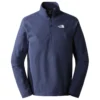 The North Face - 100 Glacier 1/4 Zip - Fleece Jumper