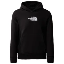 The North Face - Boy's Drew Peak Light Pullover Hoodie - Hoodie