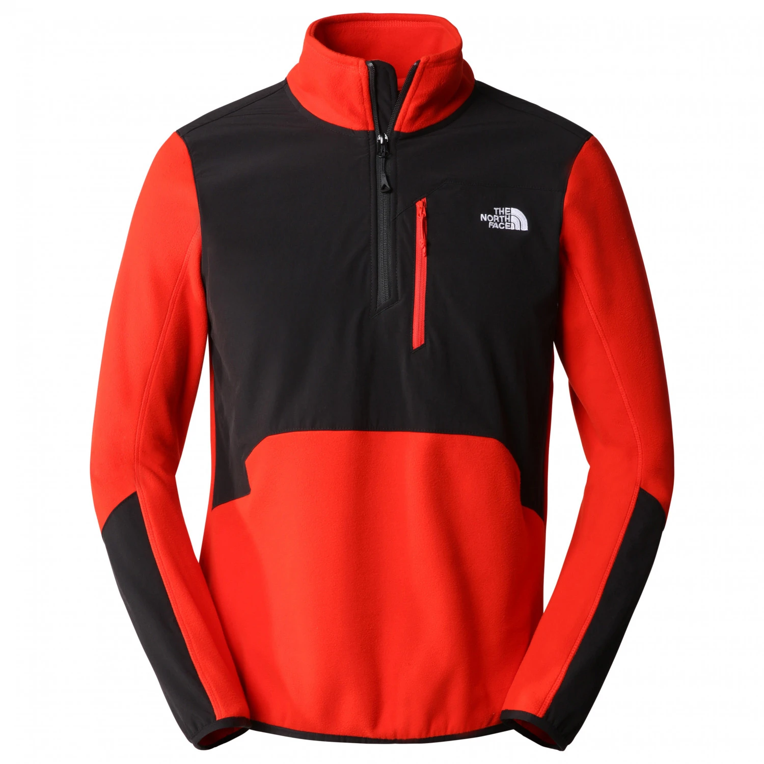 The North Face - Glacier Pro 1/4 Zip - Fleece Jumper - Image 3