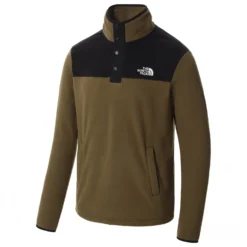The North Face - Homesafe 1/4 Zip Fleece Pullover - Fleece Jumper