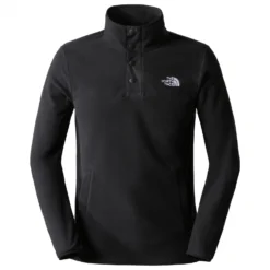 The North Face - Homesafe Snap Neck Fleece Pullover - Fleece Jumper
