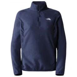 The North Face - Women's 100 Glacier 1/4 Zip - Fleece Jumper