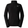 The North Face - Women's Homesafe Snap Neck Fleece Pullover - Fleece Jumper
