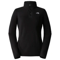 The North Face - Women's Homesafe Snap Neck Fleece Pullover - Fleece Jumper