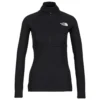 The North Face - Women's Summit Futurefleece LT 1/2 Zip - Fleece Jumper