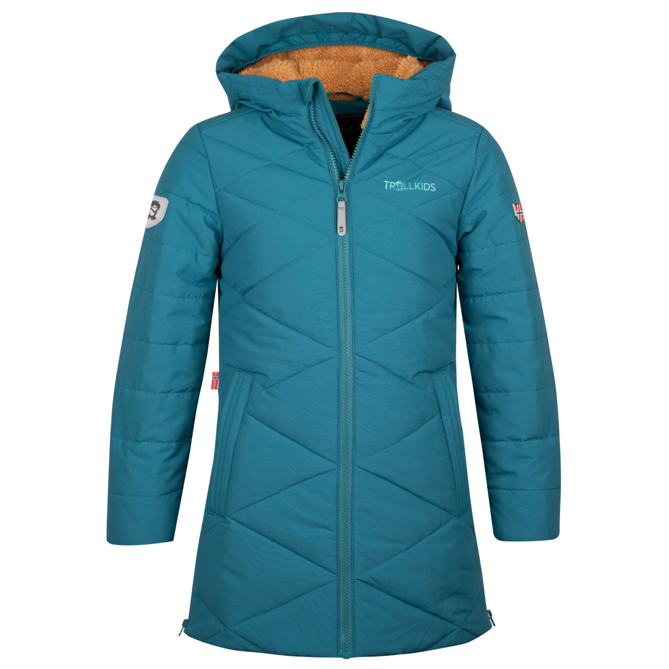 Trollkids - Girl's Bergen Coat - Coat - Image 4