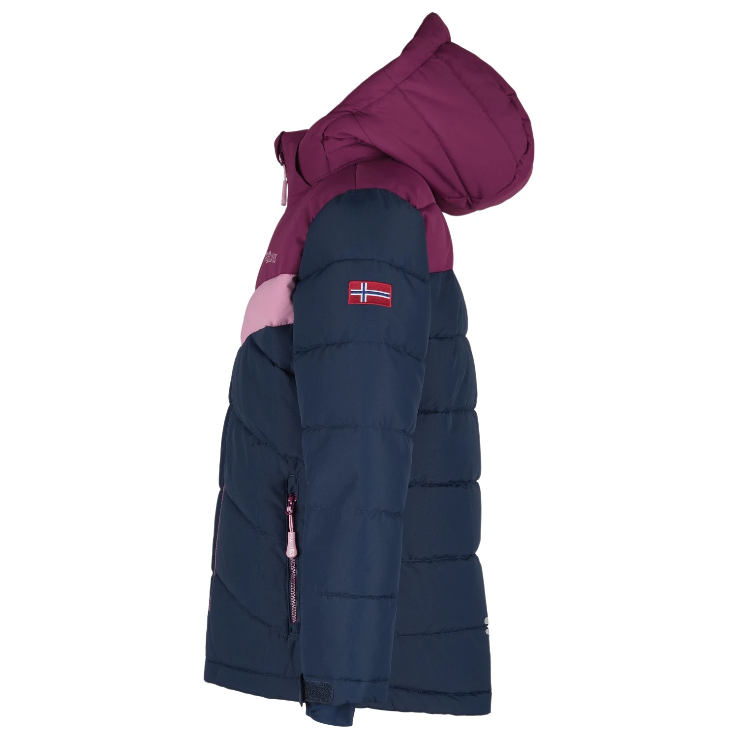 Trollkids - Girl's Gryllefjord Jacket - Winter Jacket - Image 2