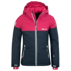 Trollkids - Girl's Hallingdal Jacket - Winter Jacket