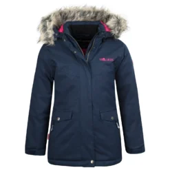 Trollkids - Girl's Oslo Coat XT - Coat
