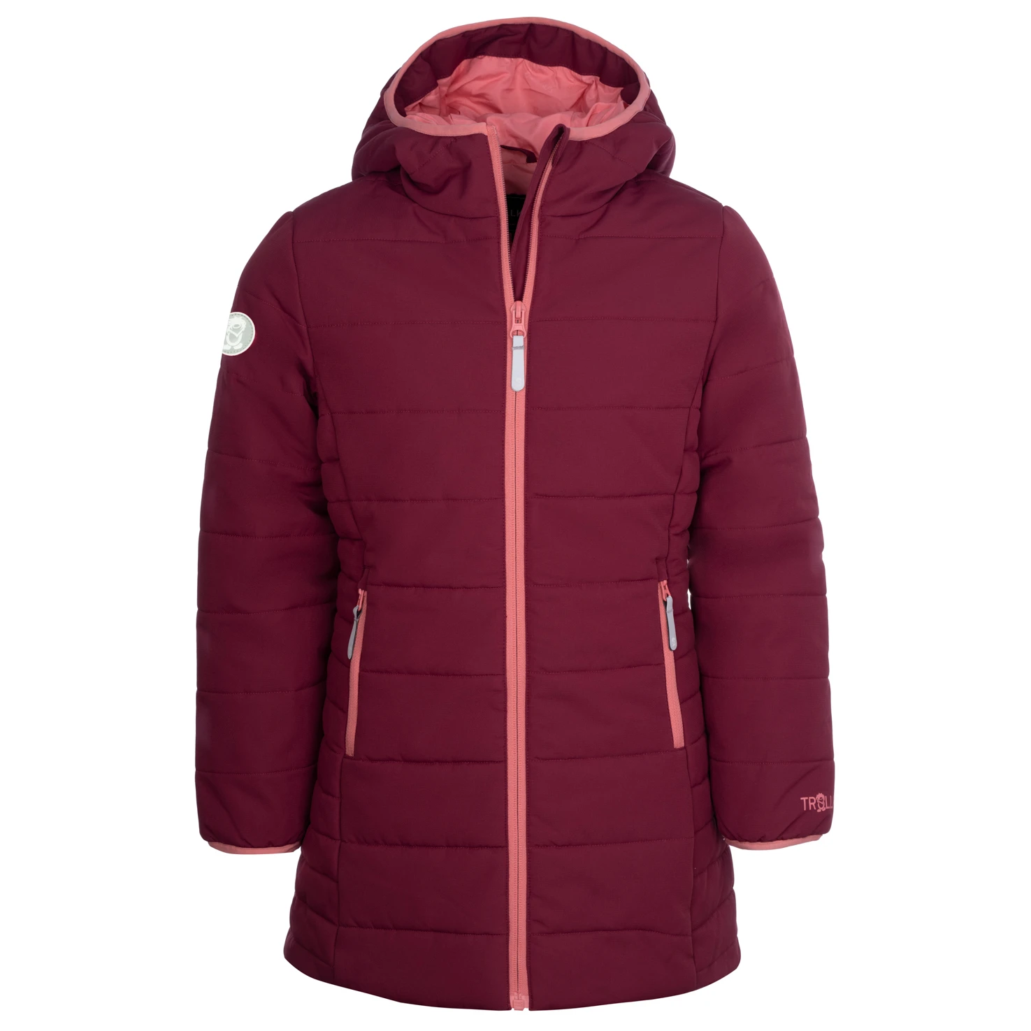 Trollkids - Girl's Stavanger Coat - Coat - Image 4
