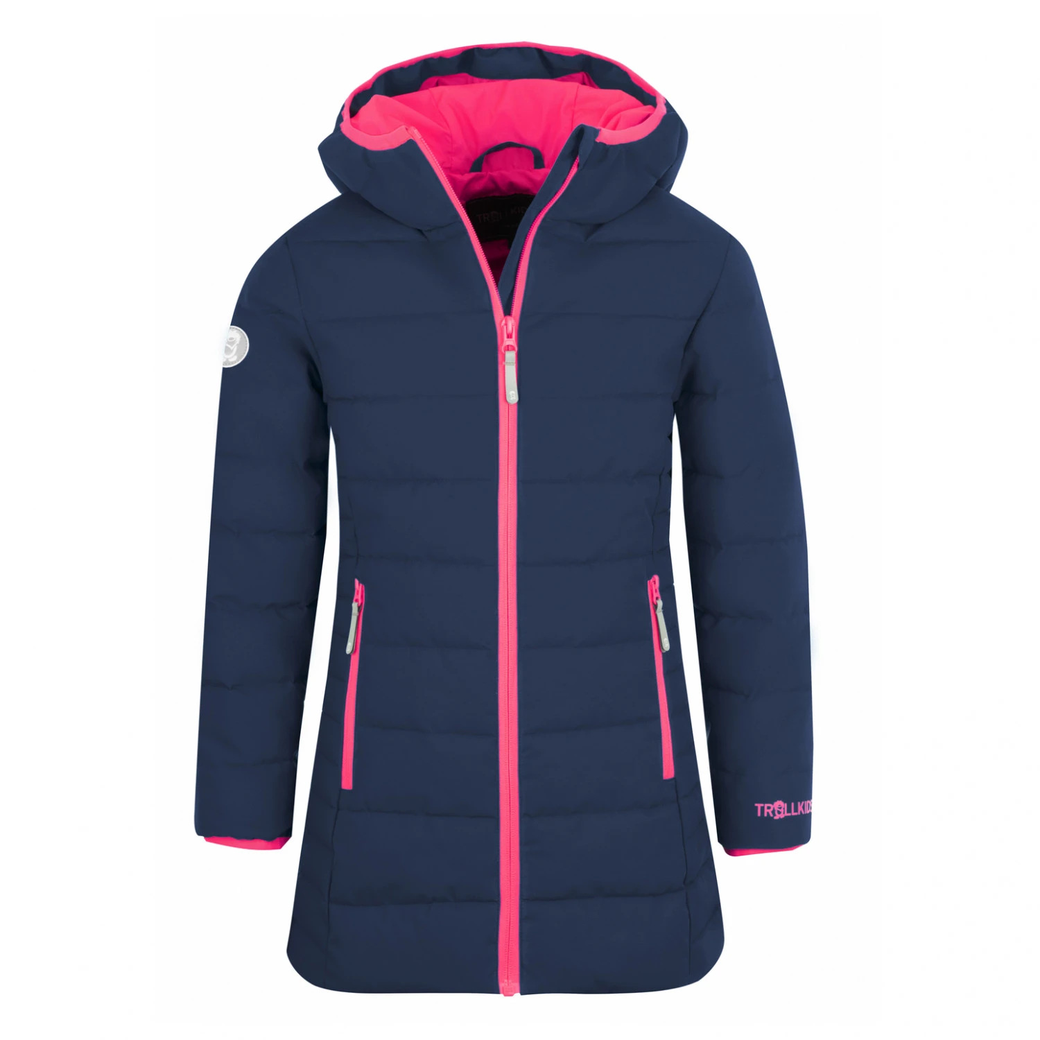 Trollkids - Girl's Stavanger Coat - Coat - Image 6