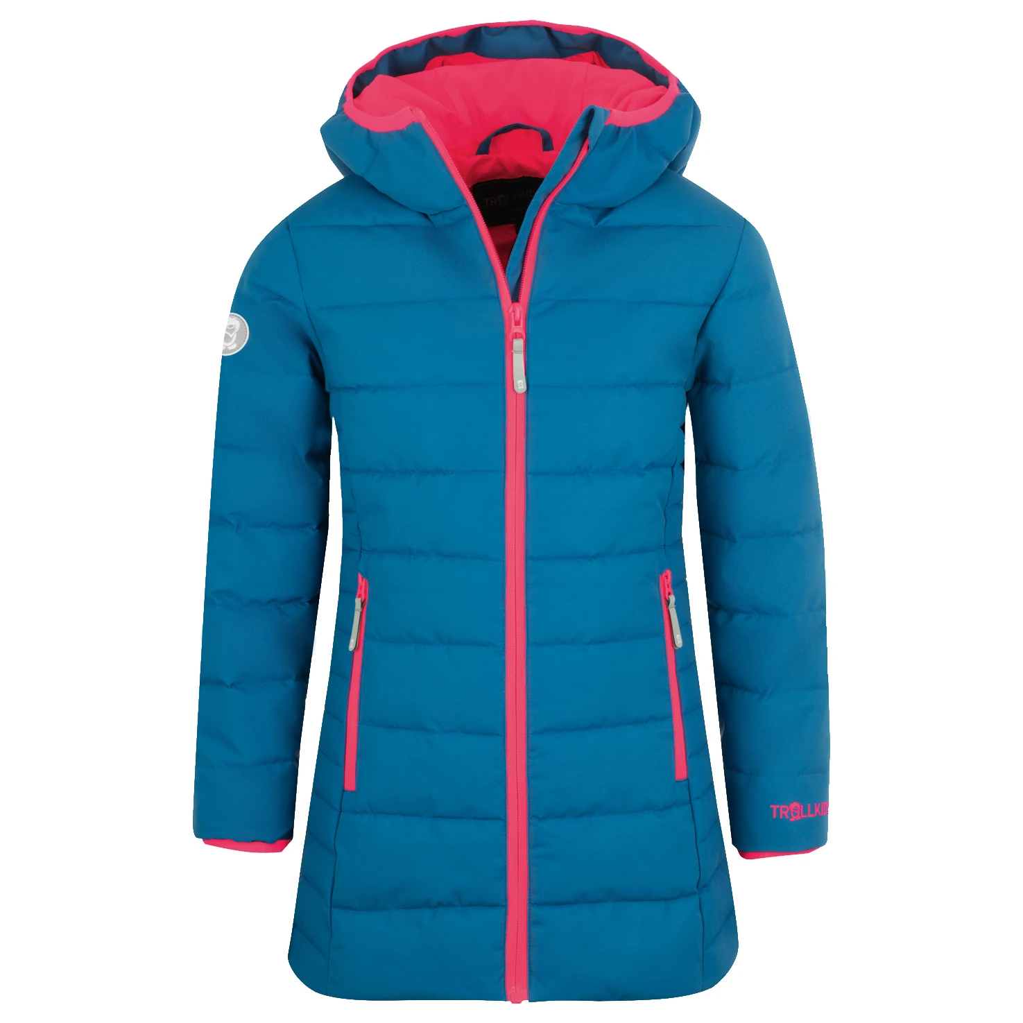 Trollkids - Girl's Stavanger Coat - Coat