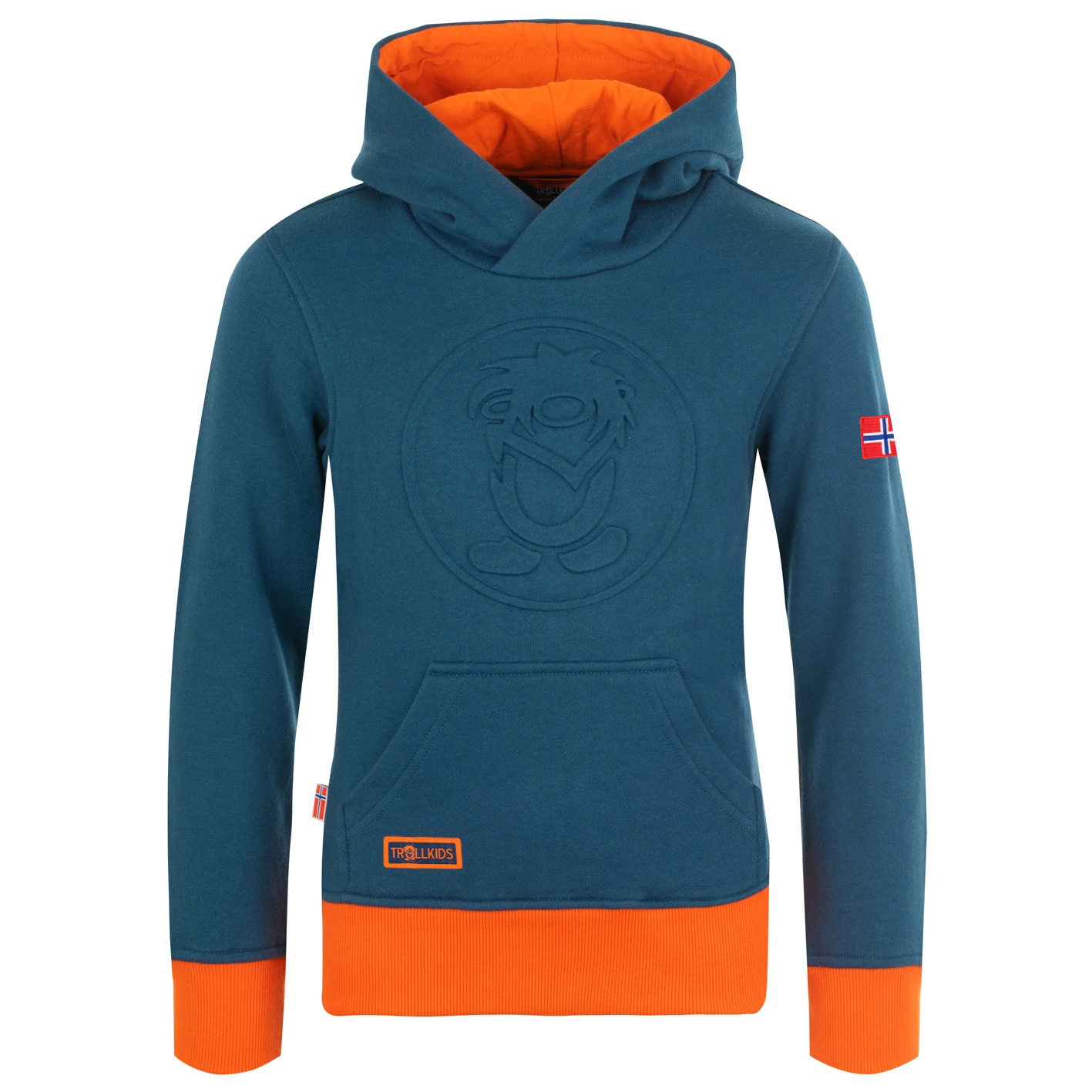 Trollkids - Kid's Lillehammer Sweater - Hoodie - Image 3