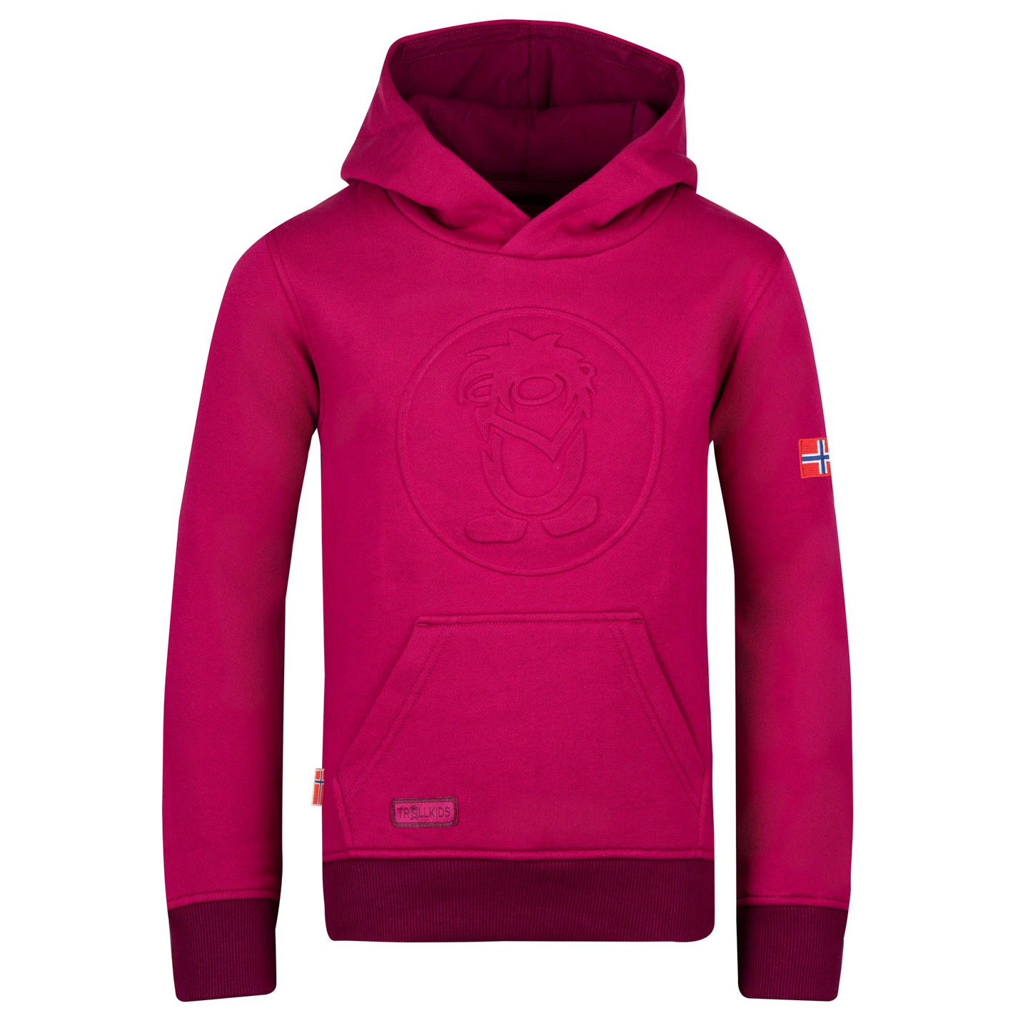 Trollkids - Kid's Lillehammer Sweater - Hoodie - Image 5