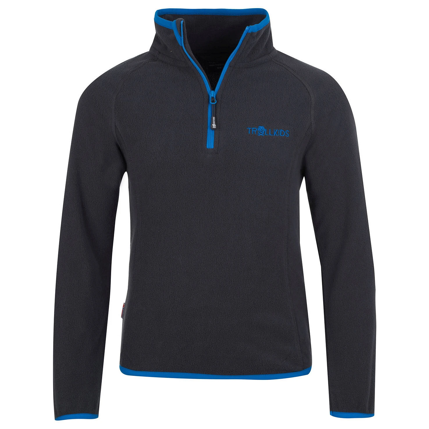 Trollkids - Kid's Nordland Half Zip - Fleece Jumper - Image 3