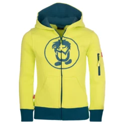 Trollkids - Kids Sortland Jacket - Hoodie