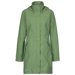 Vaude - Women's Asinara Coat - Raincoat