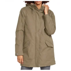 Volcom - Women's Less Is More 5K Parka - Coat